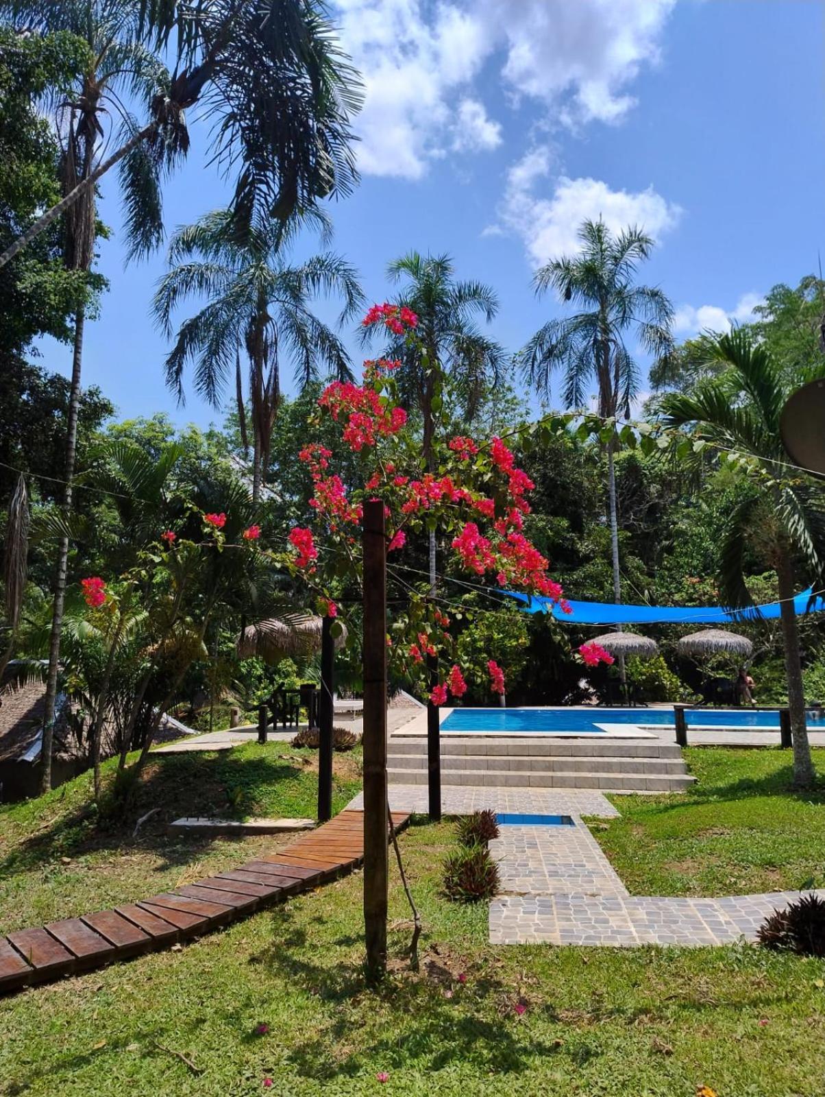 La Habana Amazon Reserve Villa Puerto Maldonado Exterior photo