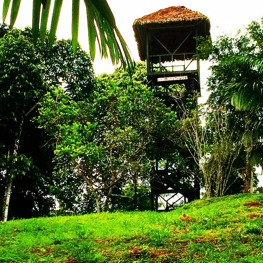 La Habana Amazon Reserve Villa Puerto Maldonado Exterior photo