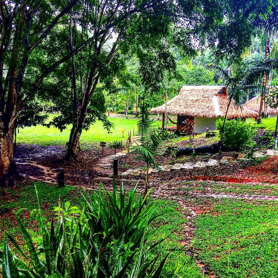 La Habana Amazon Reserve Villa Puerto Maldonado Exterior photo