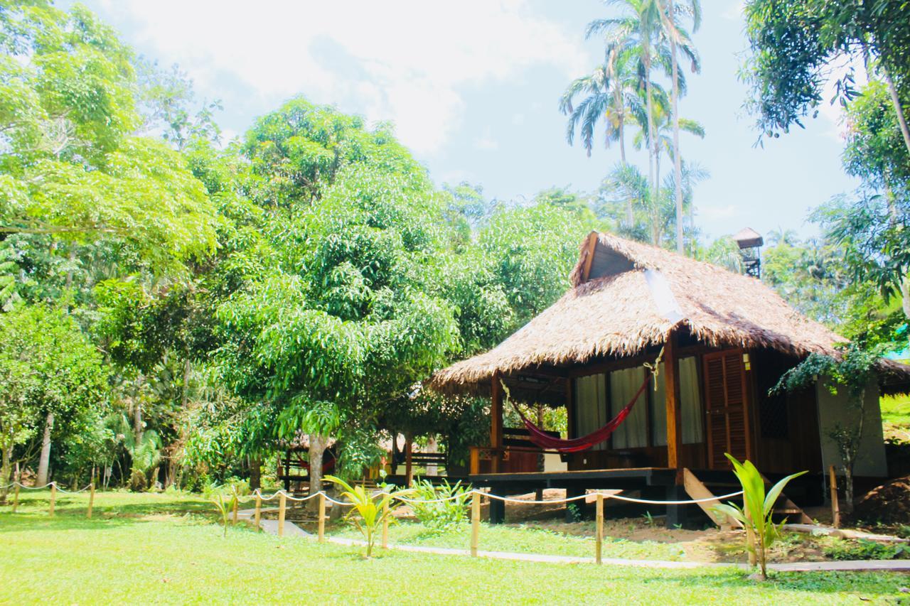 La Habana Amazon Reserve Villa Puerto Maldonado Exterior photo