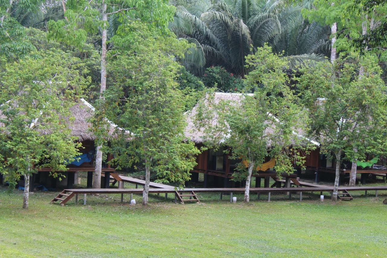 La Habana Amazon Reserve Villa Puerto Maldonado Exterior photo